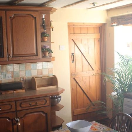 Coxleigh House Villa Chesterfield Dış mekan fotoğraf