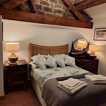 Coxleigh House Villa Chesterfield Dış mekan fotoğraf