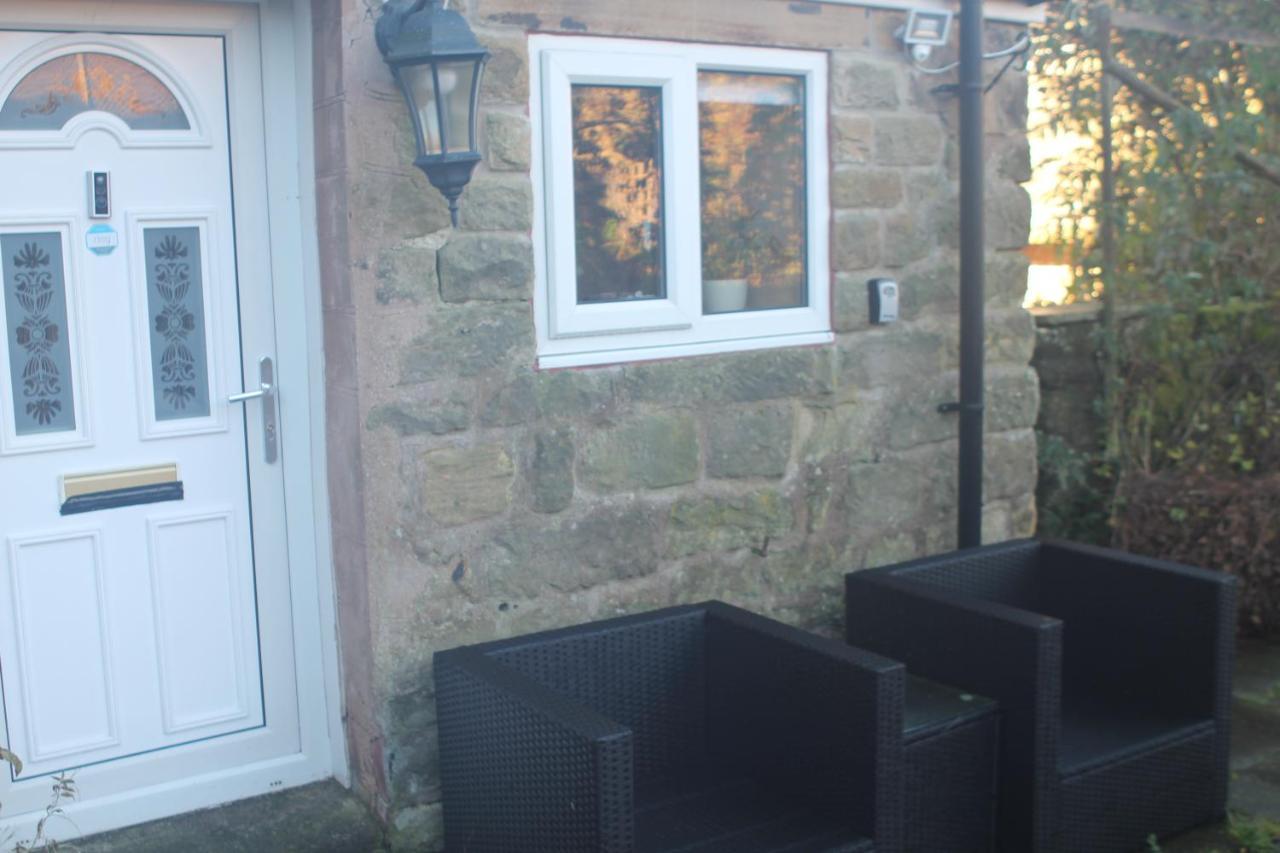Coxleigh House Villa Chesterfield Dış mekan fotoğraf