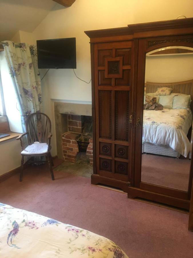 Coxleigh House Villa Chesterfield Dış mekan fotoğraf