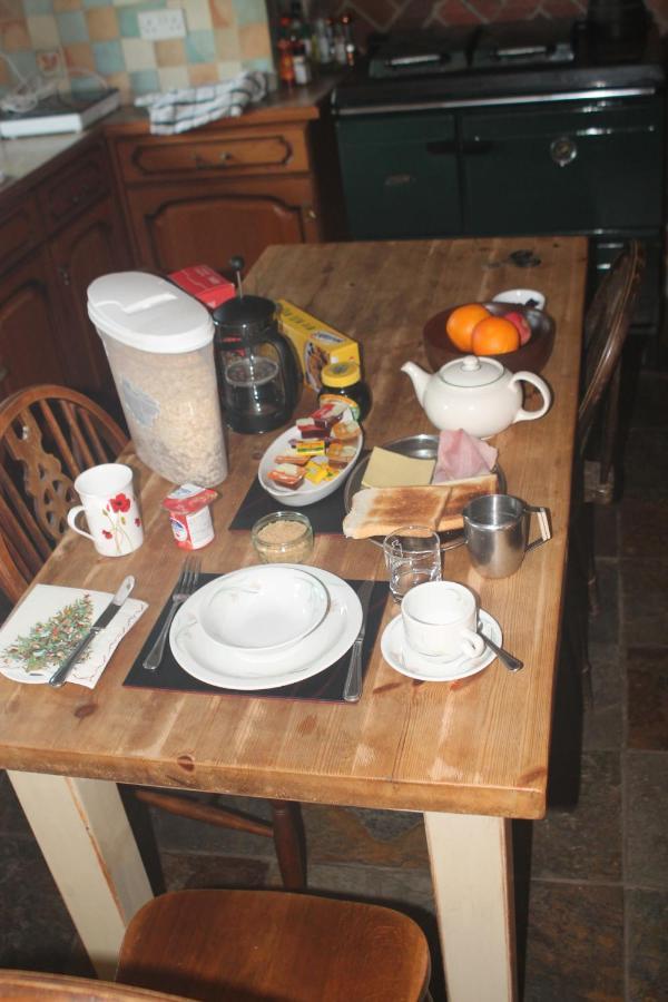 Coxleigh House Villa Chesterfield Dış mekan fotoğraf