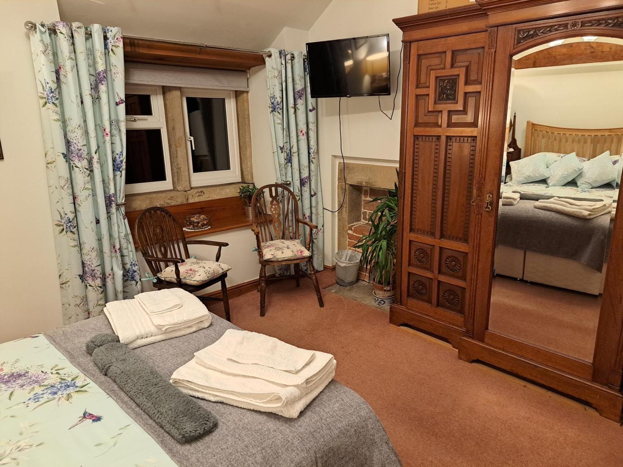 Coxleigh House Villa Chesterfield Dış mekan fotoğraf
