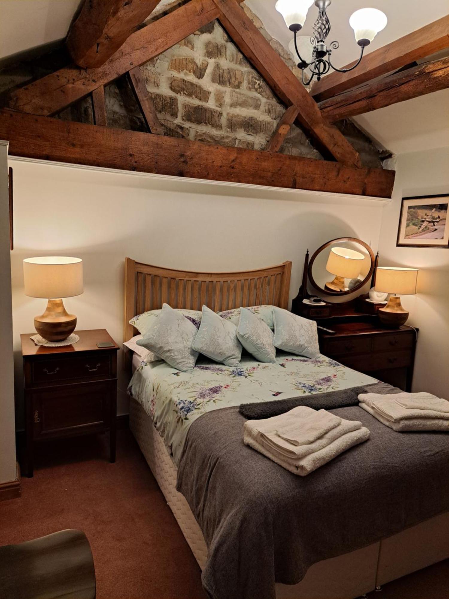 Coxleigh House Villa Chesterfield Dış mekan fotoğraf